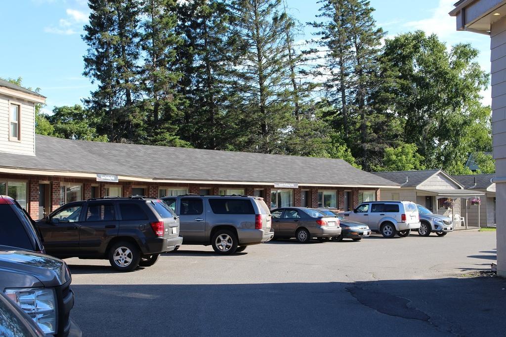 The Fort Nashwaak Motel Fredericton Eksteriør billede